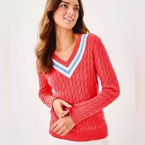 Lilly Pulitzer Brockton Sweater Size Small NWOT